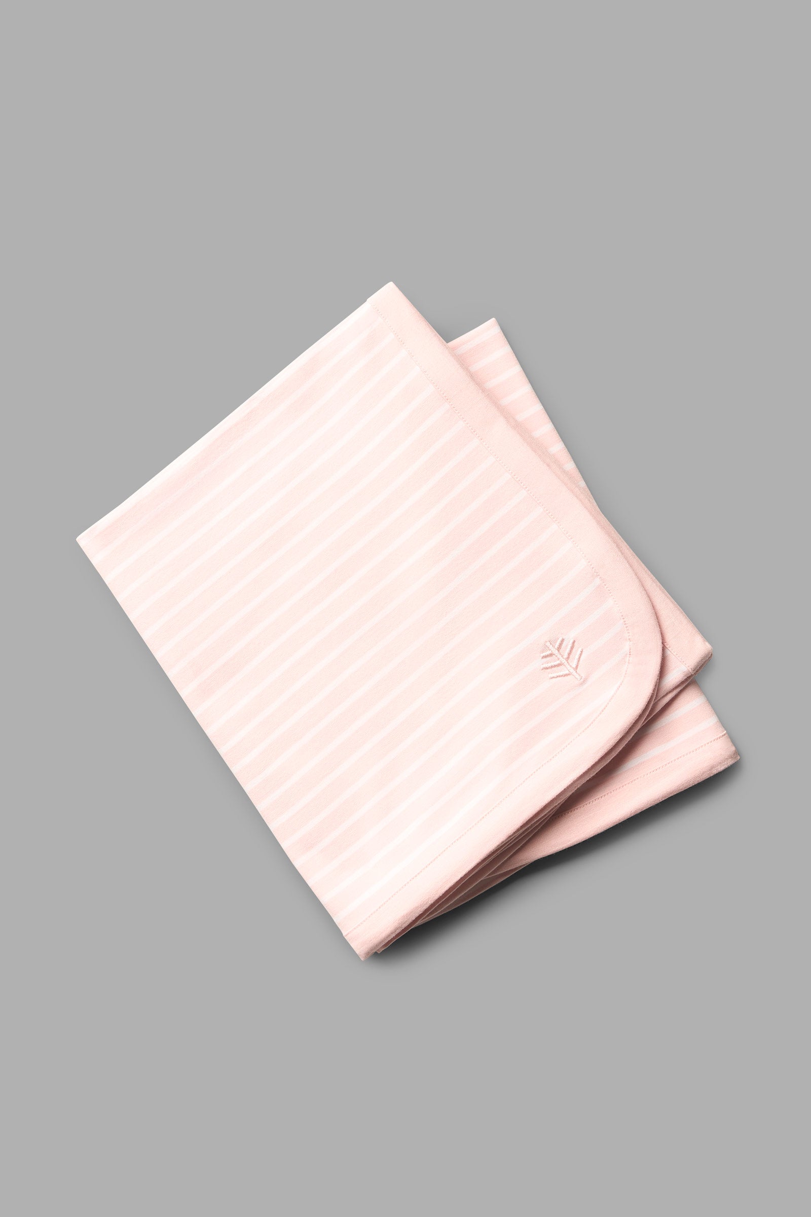 Color_Soft Pink/White Stripe 