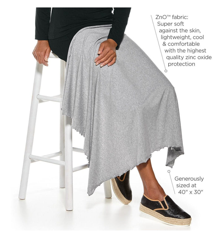 Sun Blanket | Grey Heather position-6