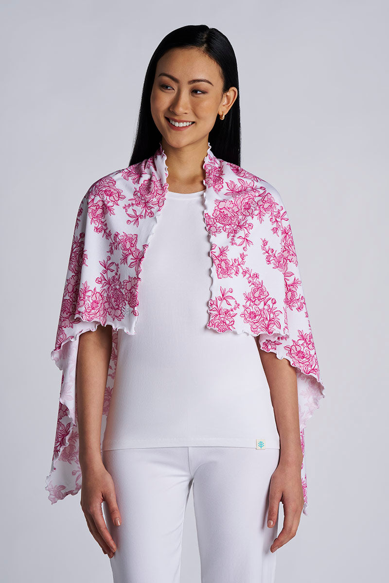 Color_Fuchsia Bouquet