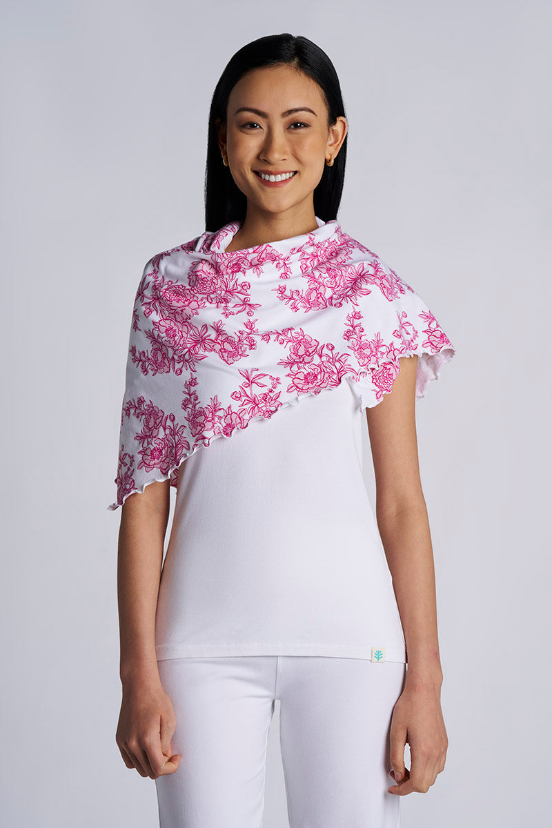 Color_Fuchsia Bouquet