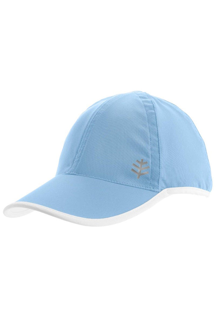 Kids' Sport Cap | Cloud Blue/White position-2
