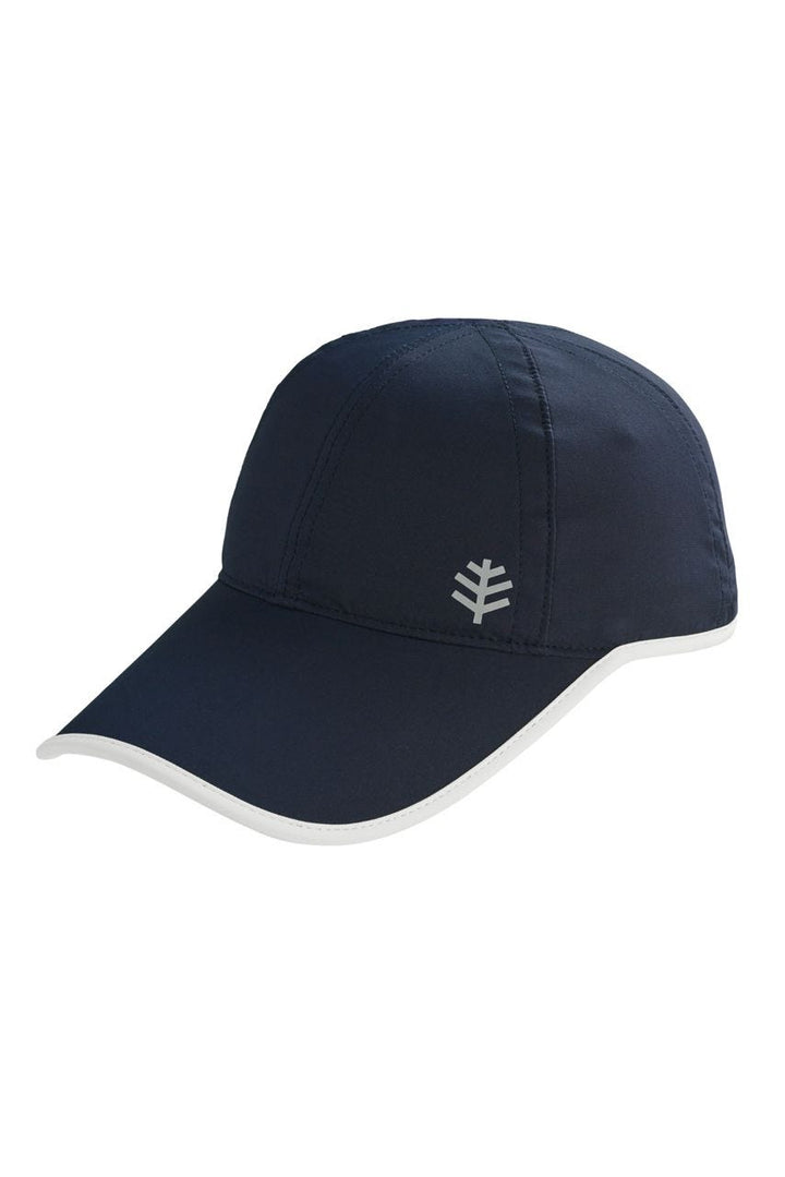 Kids' Sport Cap | Navy/White position-1
