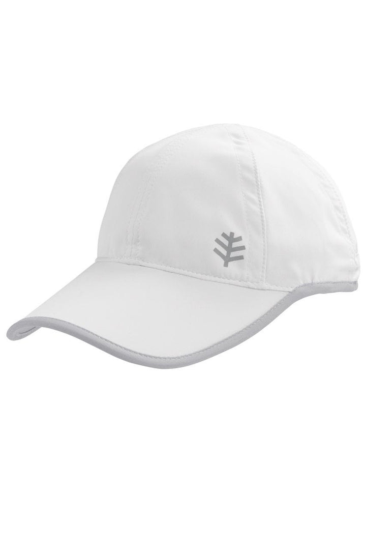 Kids' Sport Cap | White/Silver position-1