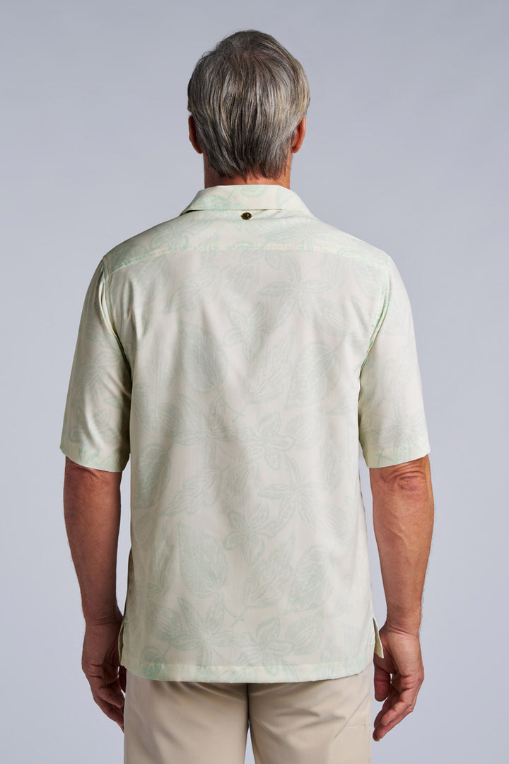 Men's Camp Shirt | Vanilla position-2