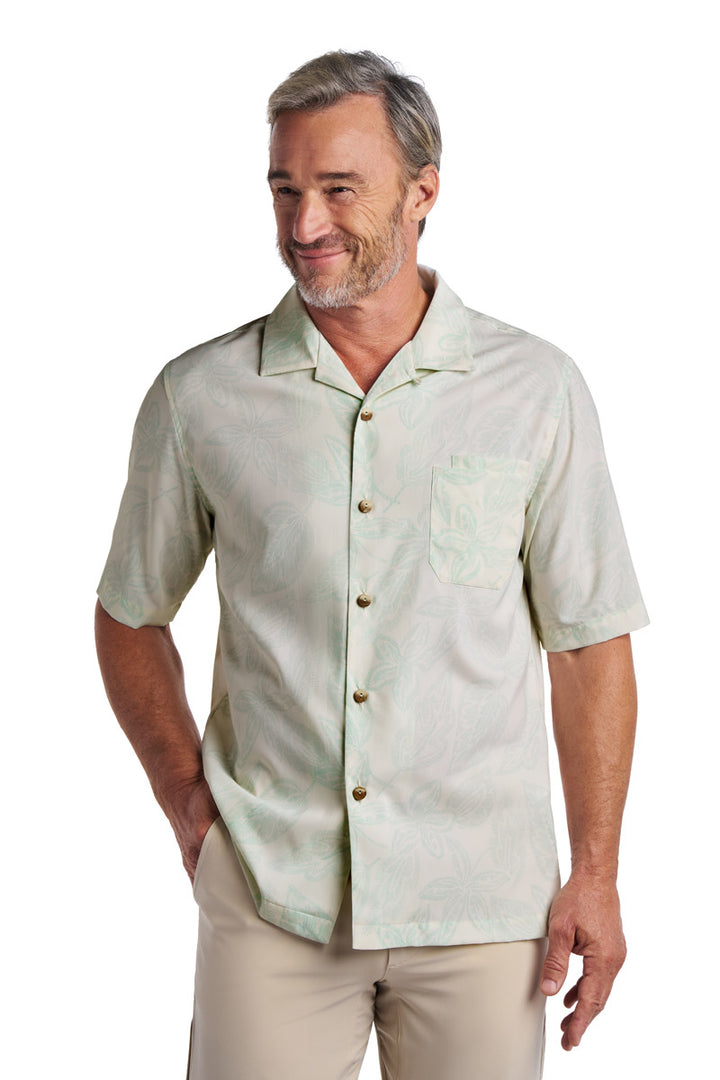 Men's Camp Shirt | Vanilla position-3