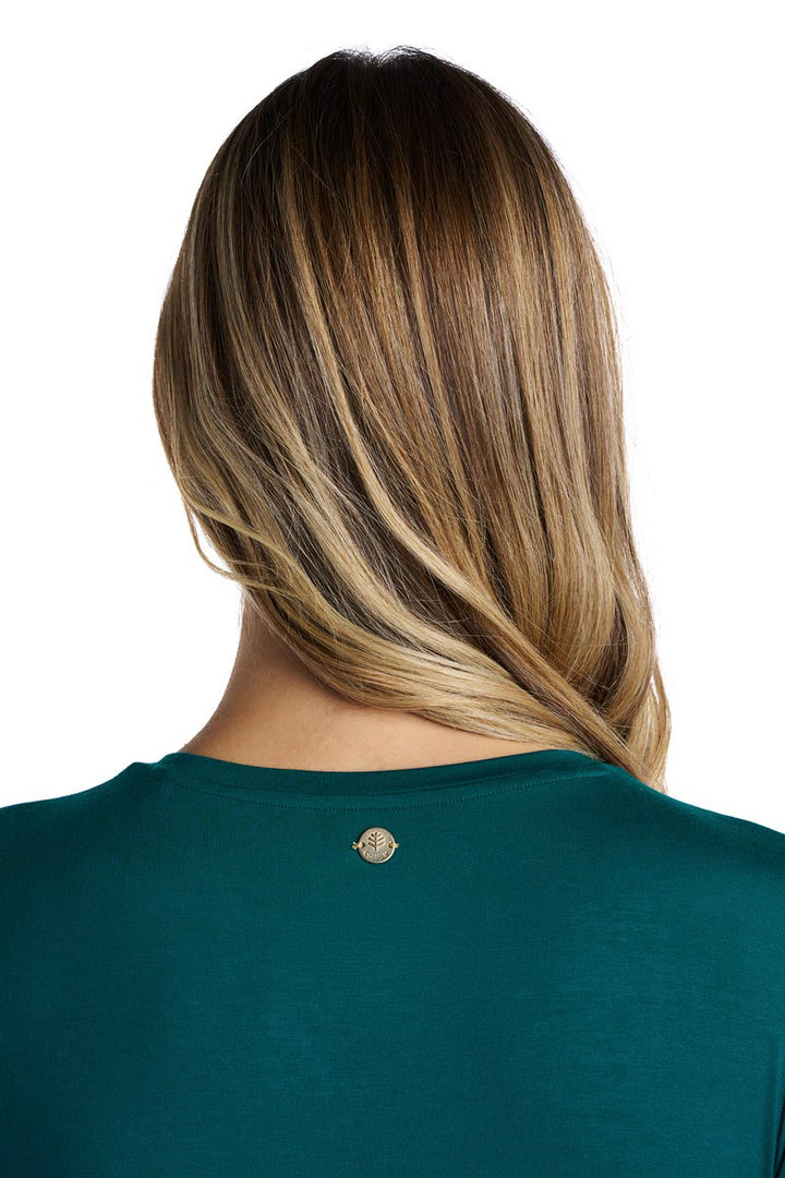 Maxi Dress  | Transformative Teal position-8
