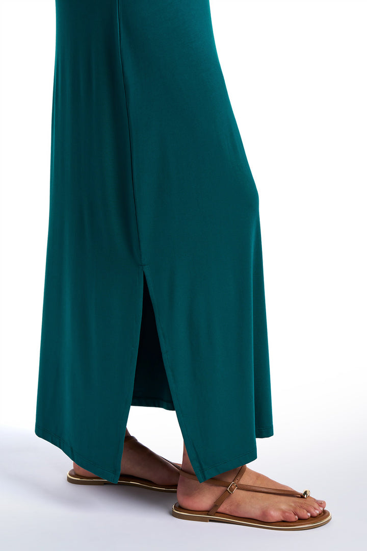 Maxi Dress  | Transformative Teal position-9