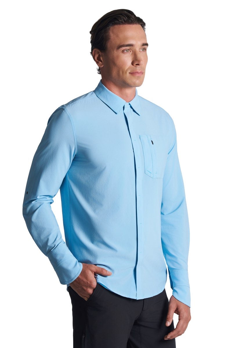 Color_Arctic Blue Stripe