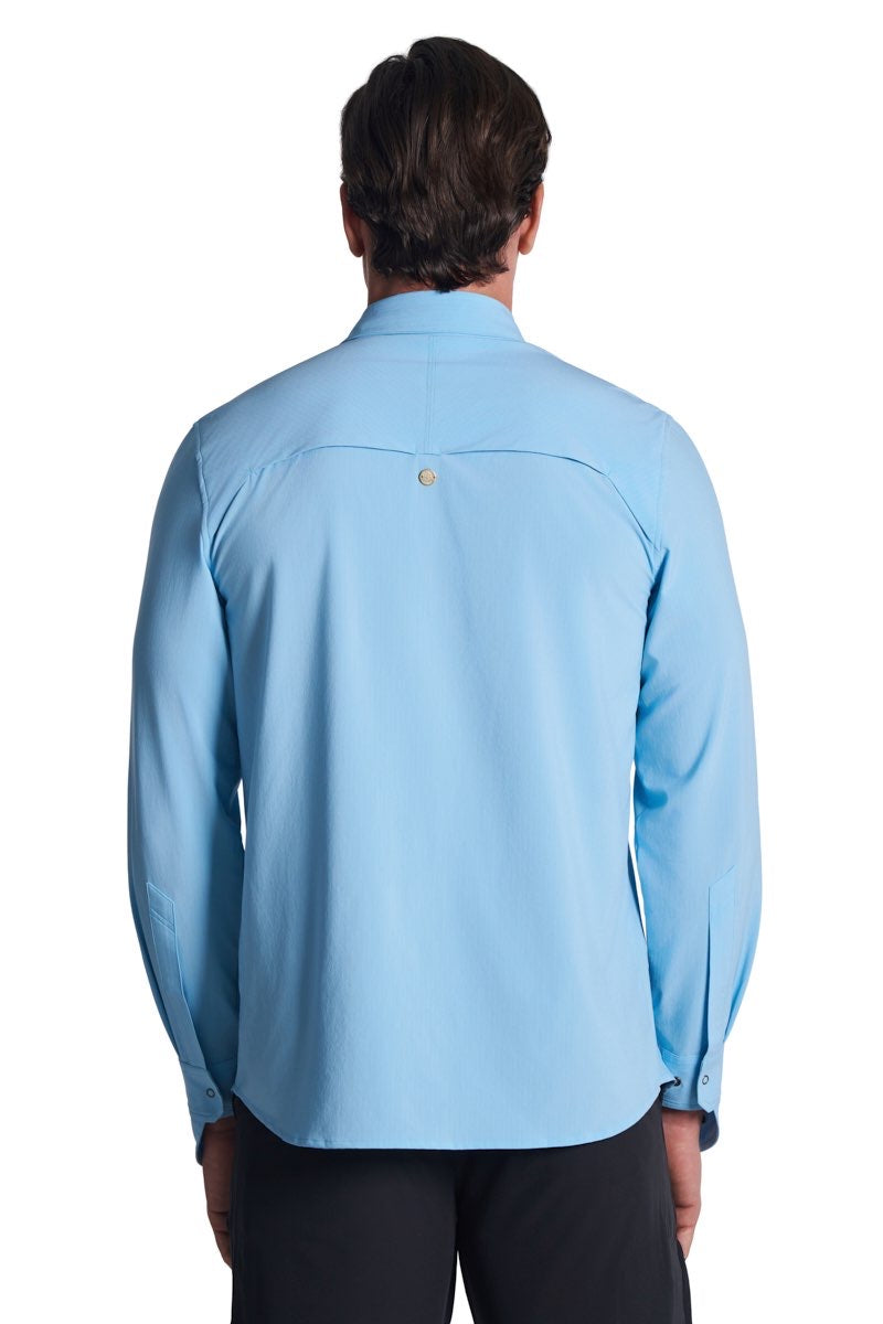Color_Arctic Blue Stripe