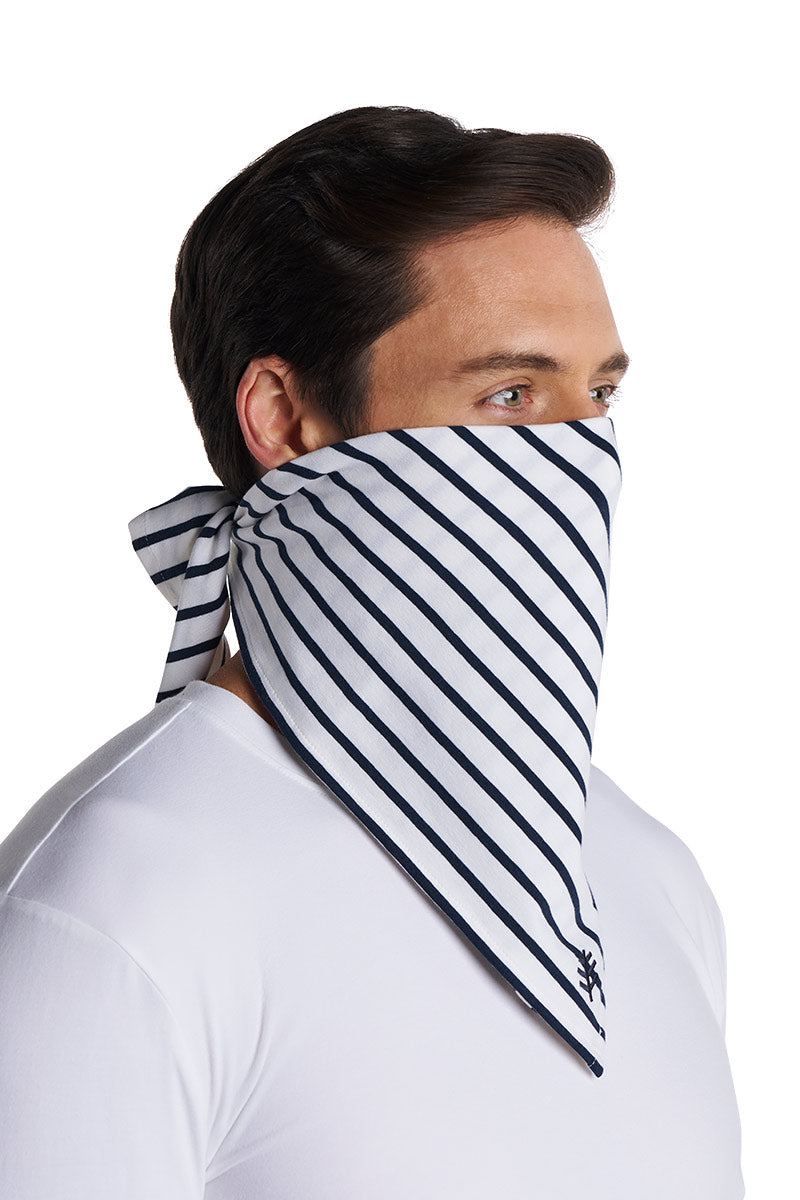 Color_White/Navy Stripe