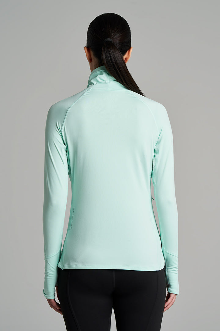 Women's Pullover | Honeydew position-2