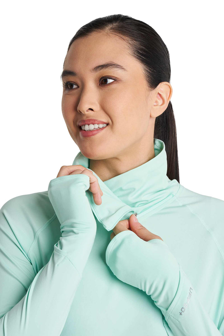 Women's Pullover | Honeydew position-9