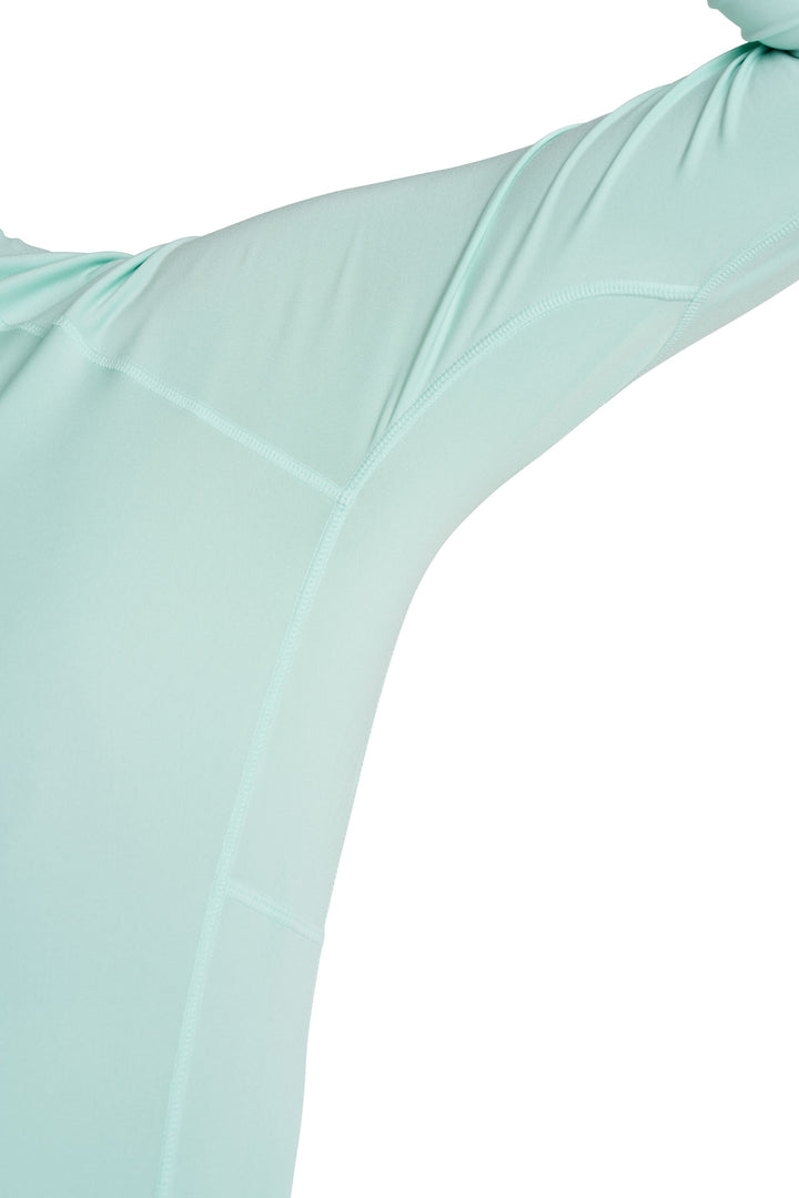 Women's Pullover | Honeydew position-12