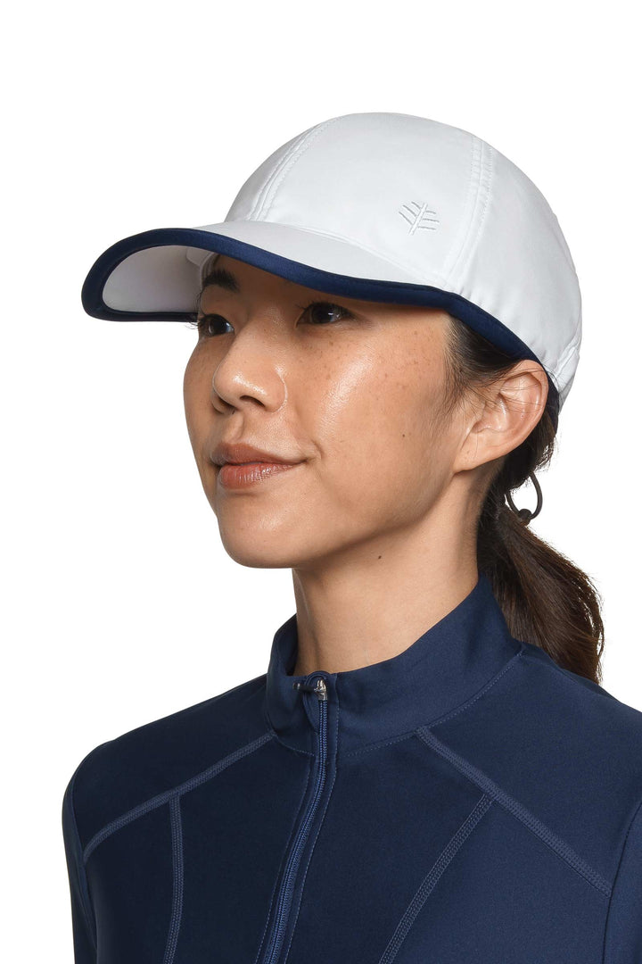 Swim & Sports Cap | White position-1