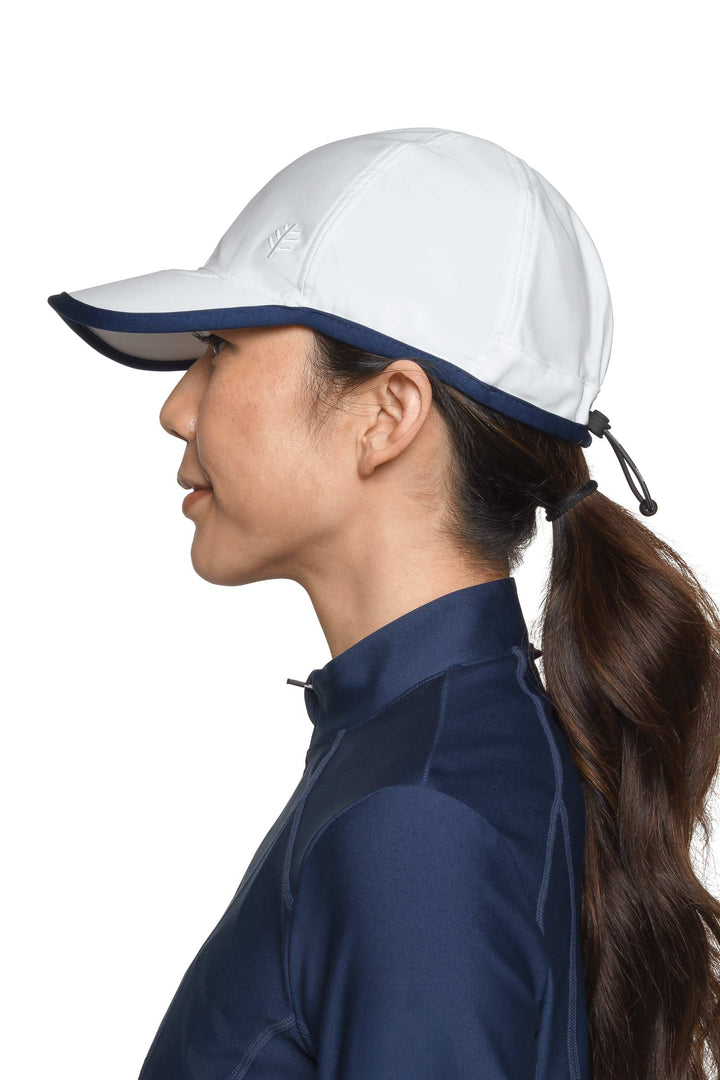 Swim & Sports Cap | White position-6