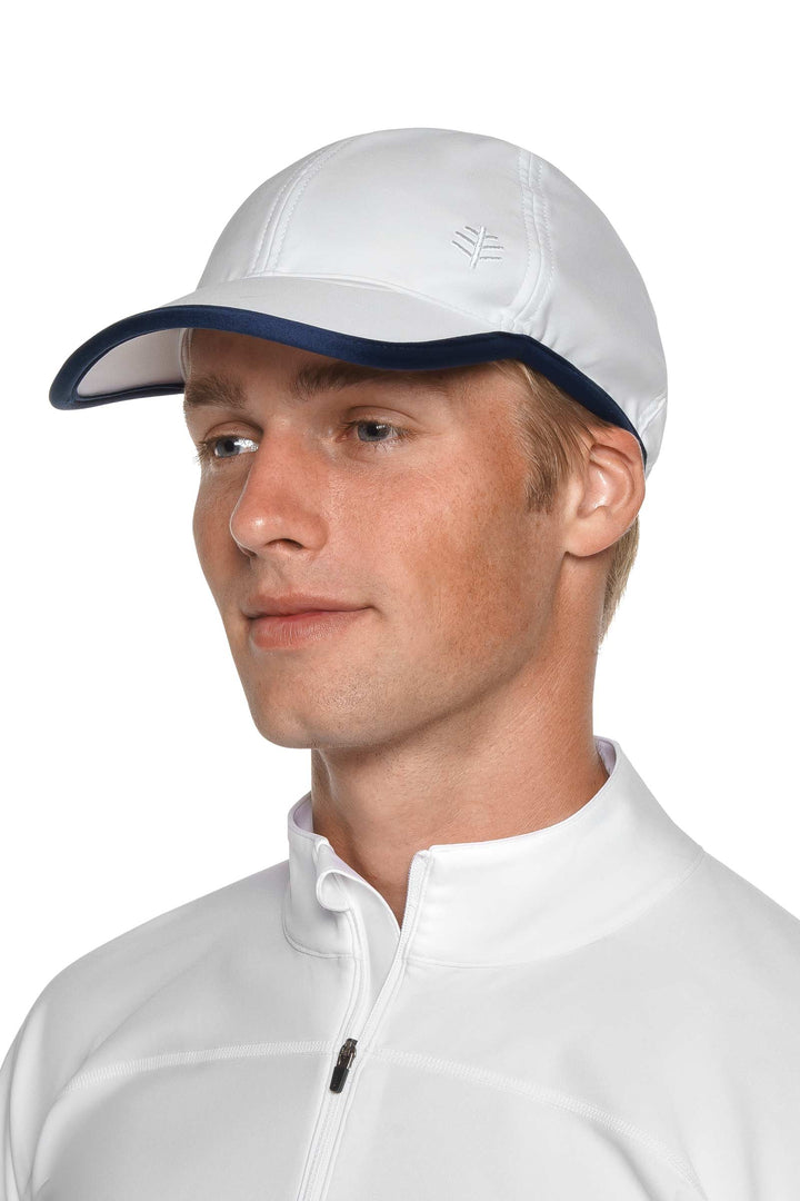 Swim & Sports Cap | White position-2