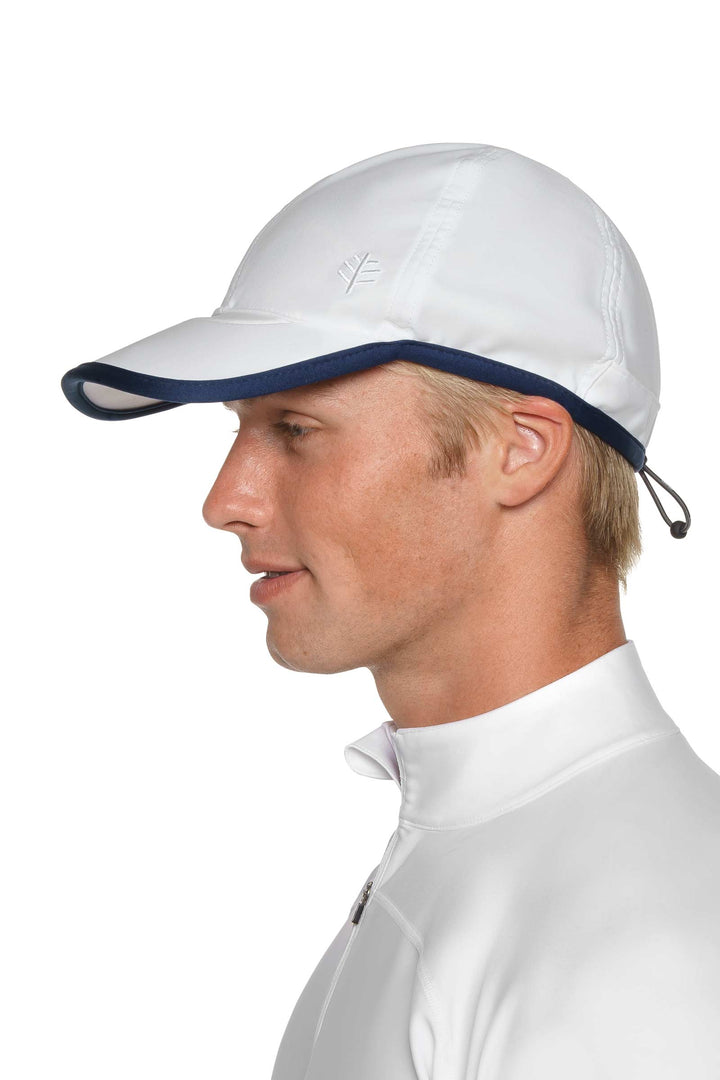 Swim & Sports Cap | White position-7