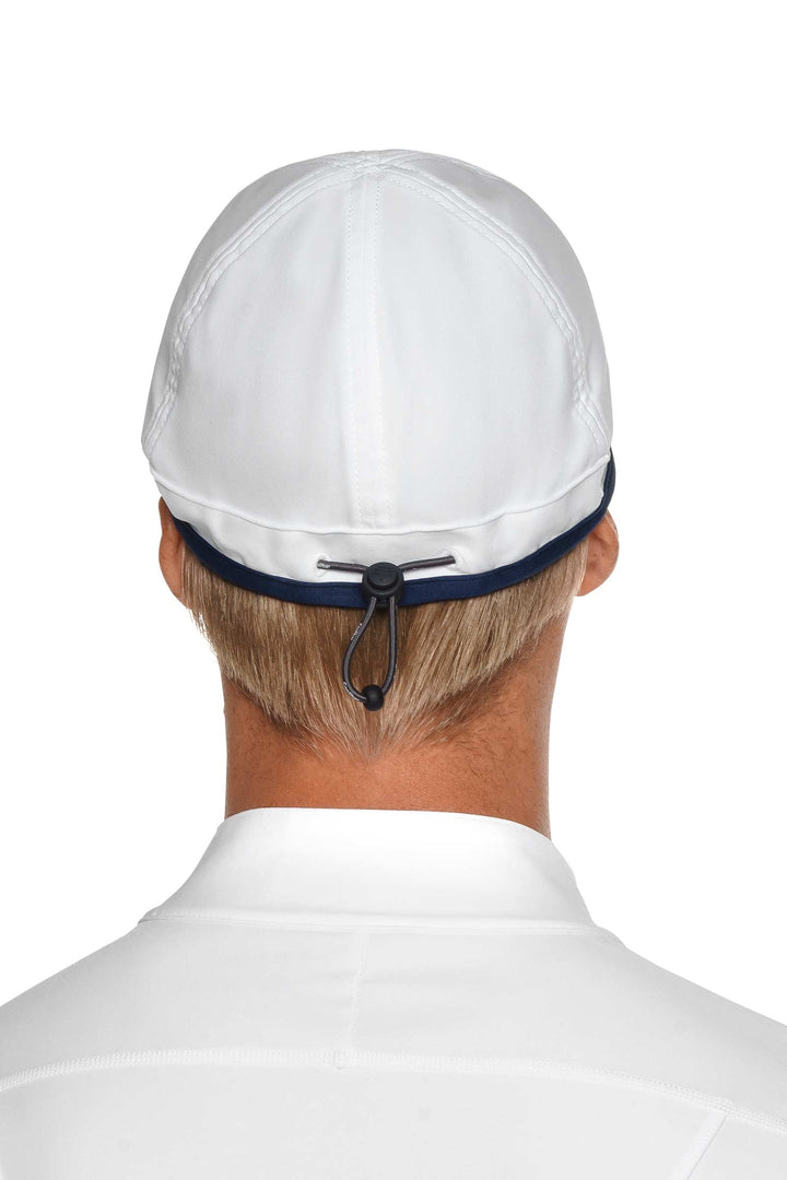 Swim & Sports Cap | White position-4