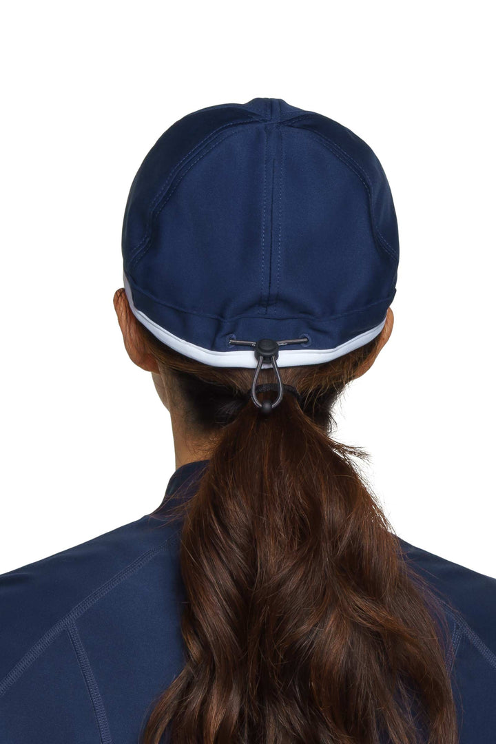 Swim & Sports Cap | Navy position-5