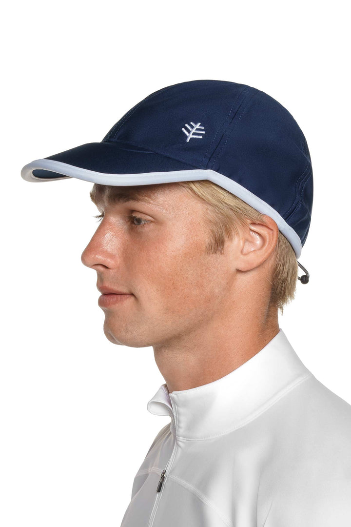 Swim & Sports Cap | Navy position-6