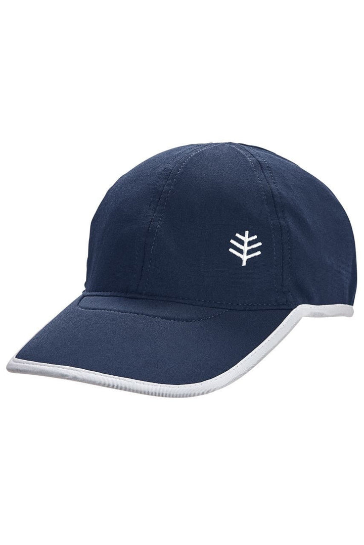 Swim & Sports Cap | Navy position-3