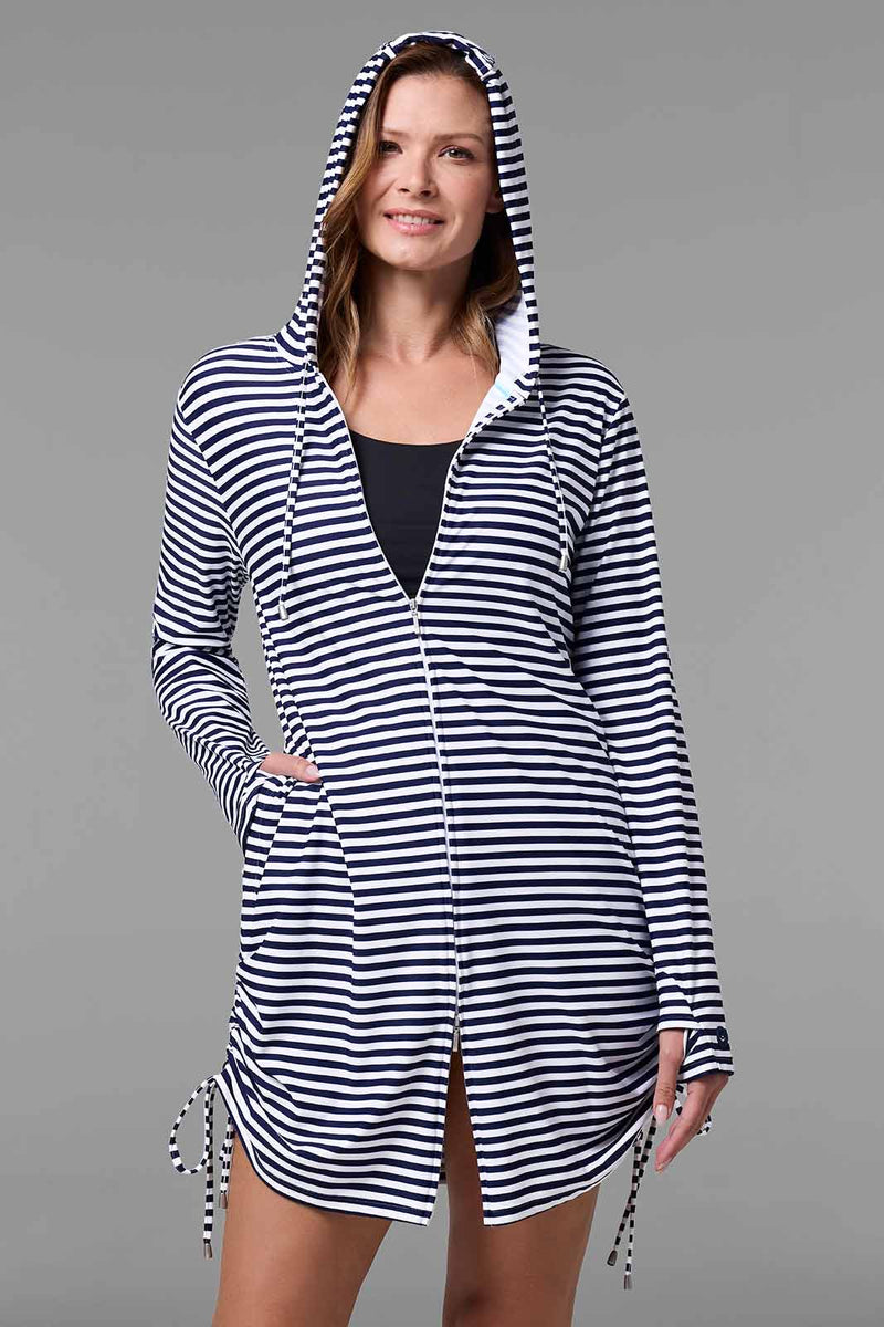Color_White/Navy Stripe Stripe