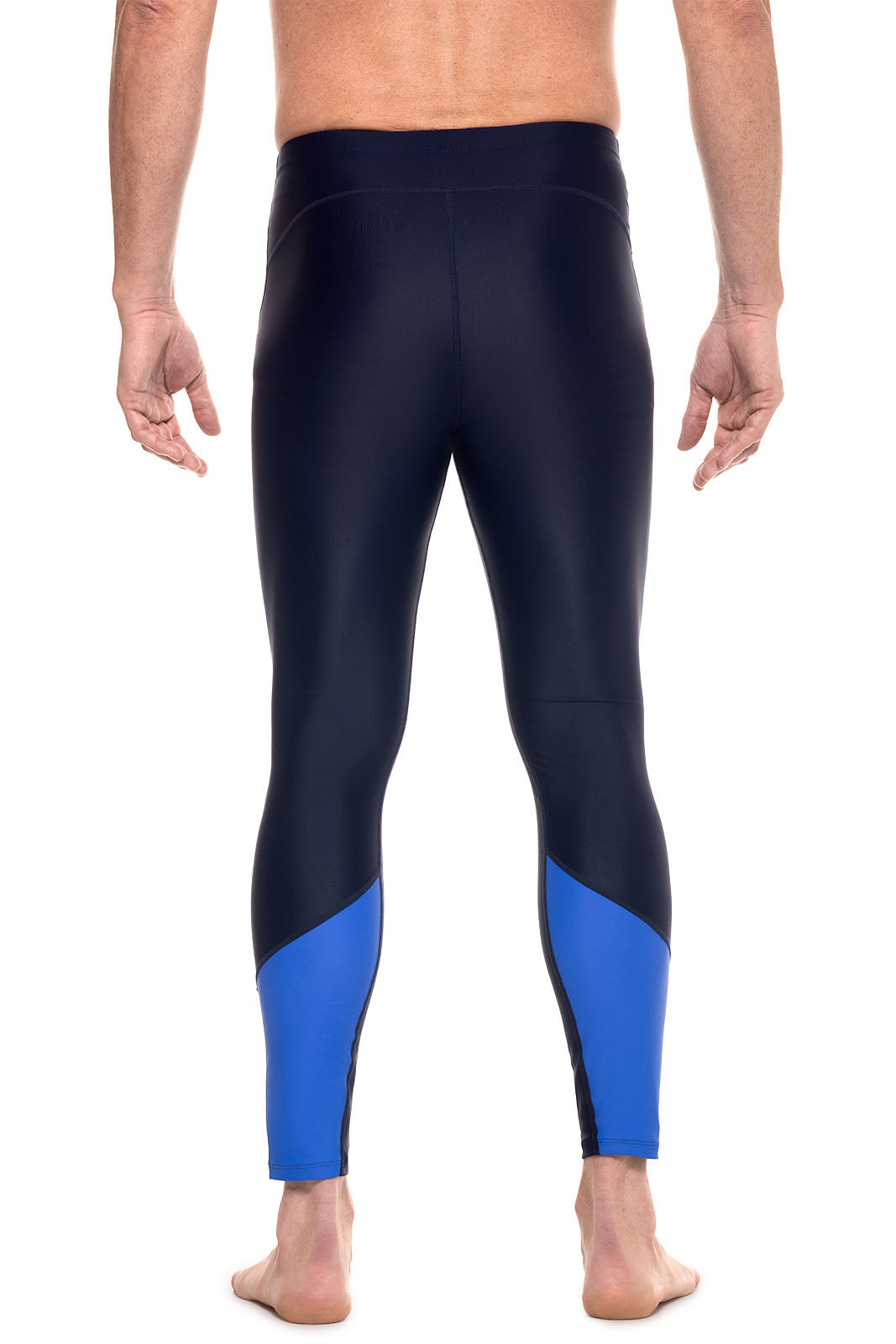 Color_Navy Colorblock