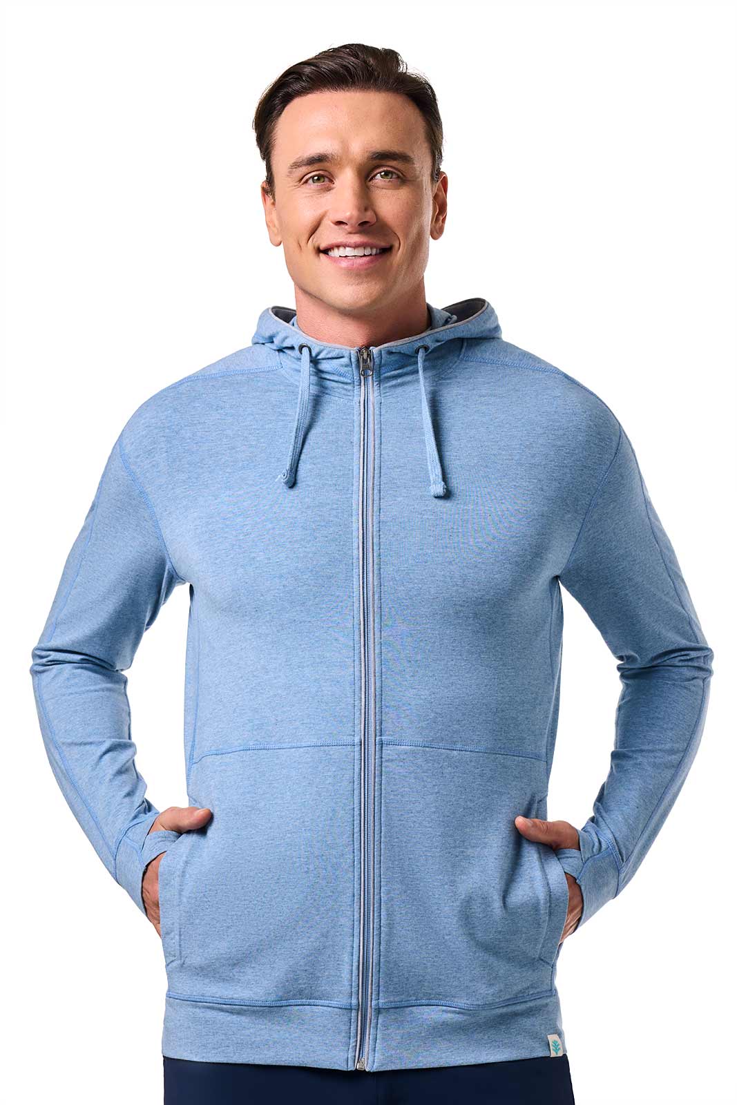 Color_Light Blue Heather