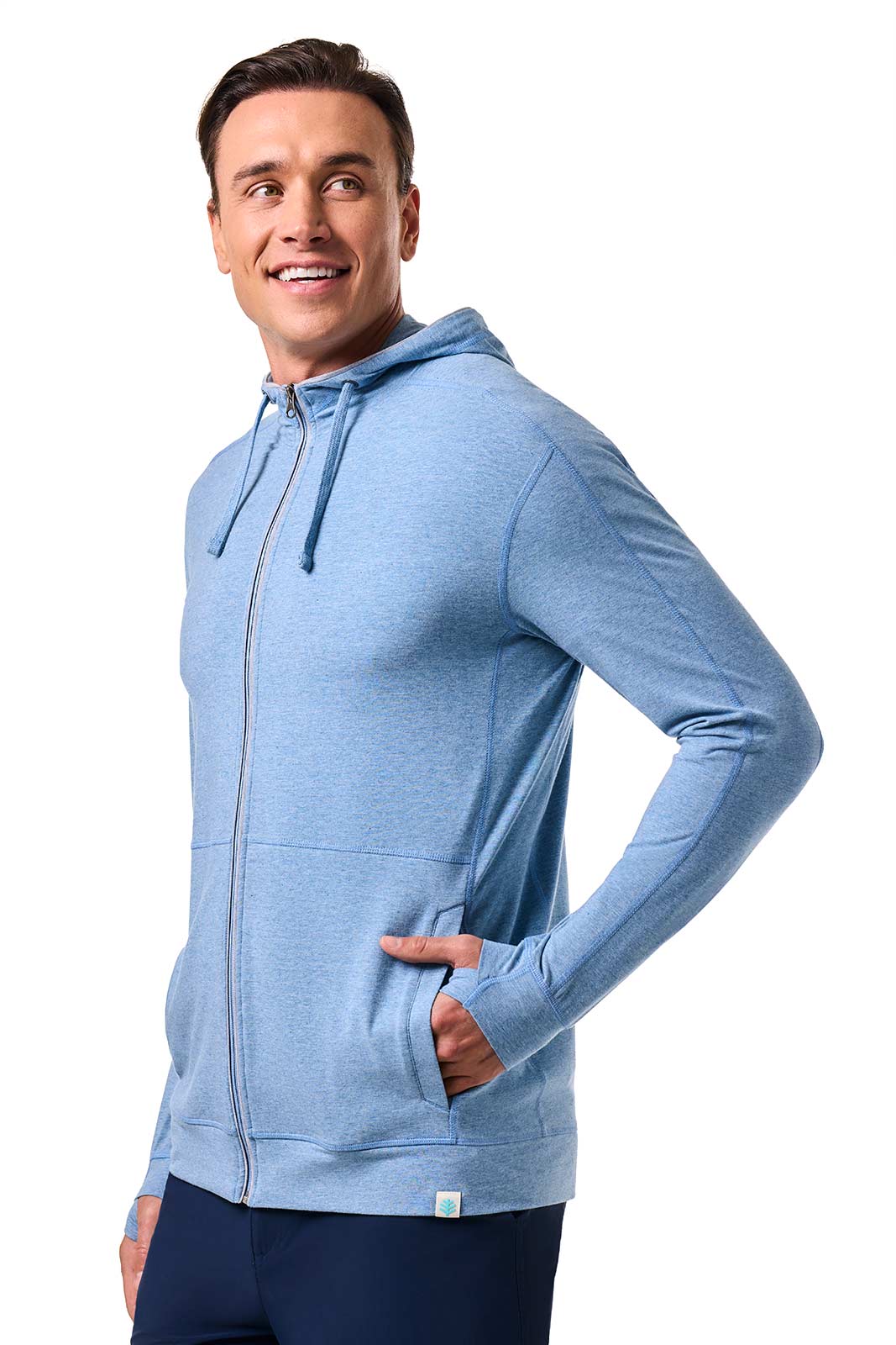 Color_Light Blue Heather