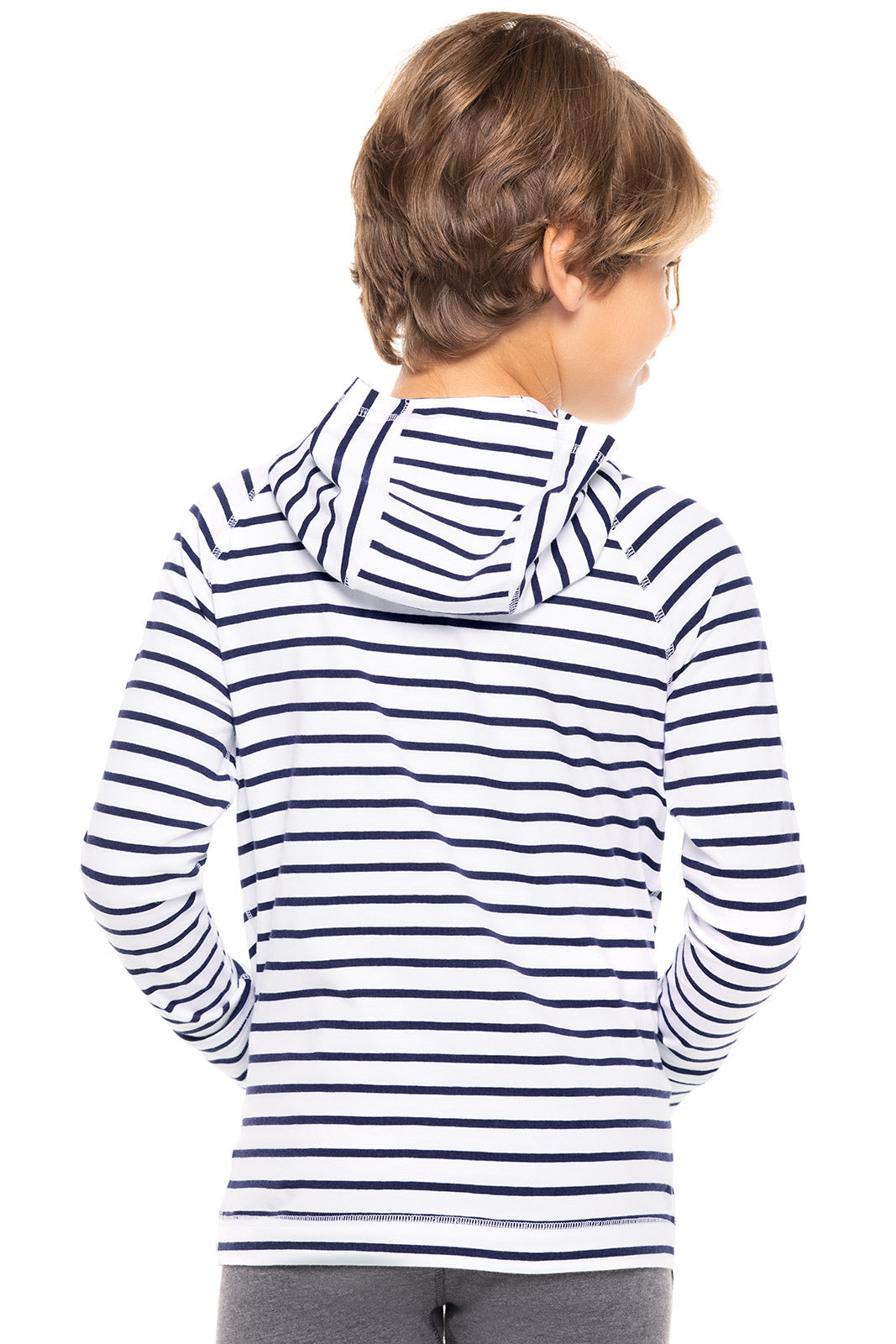 Color_White/Navy Stripe