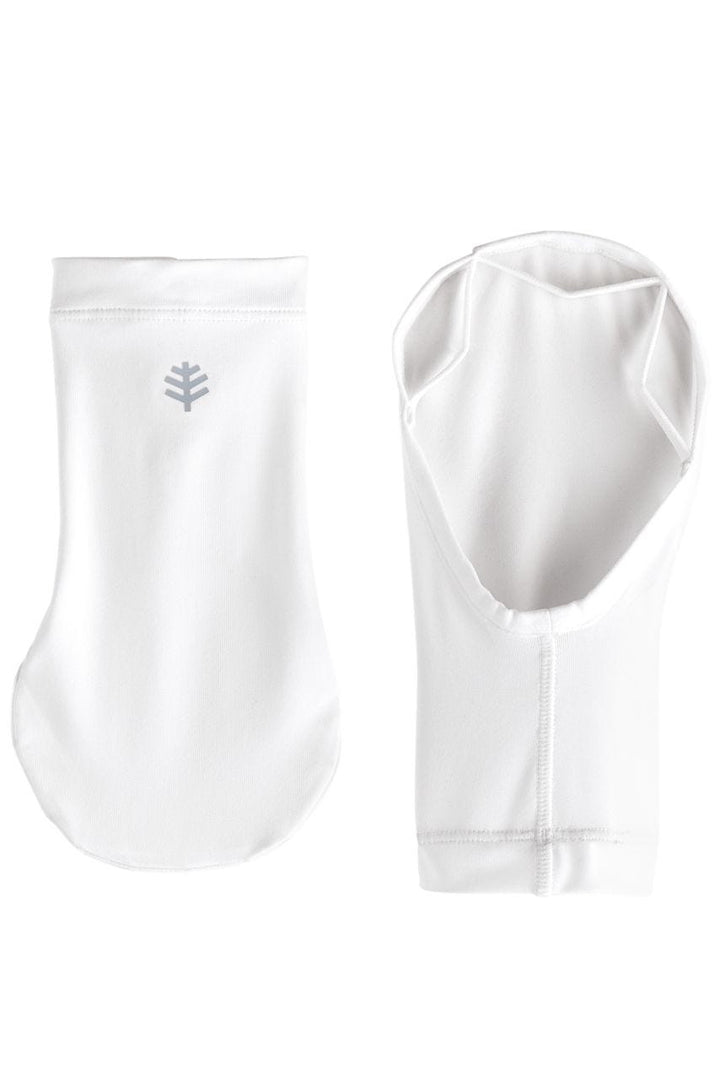 Performance UV Hand Cover | White position-1