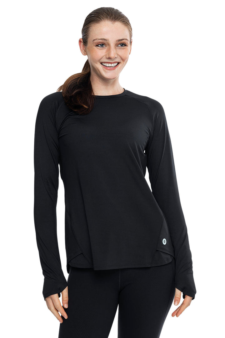 Women's Performance Long Sleeve Top | Regular Parent position-1