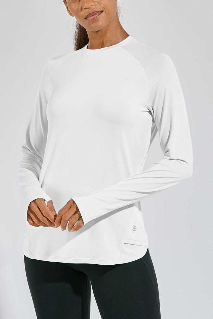 Women's Performance Long Sleeve Top | Regular Parent position-7
