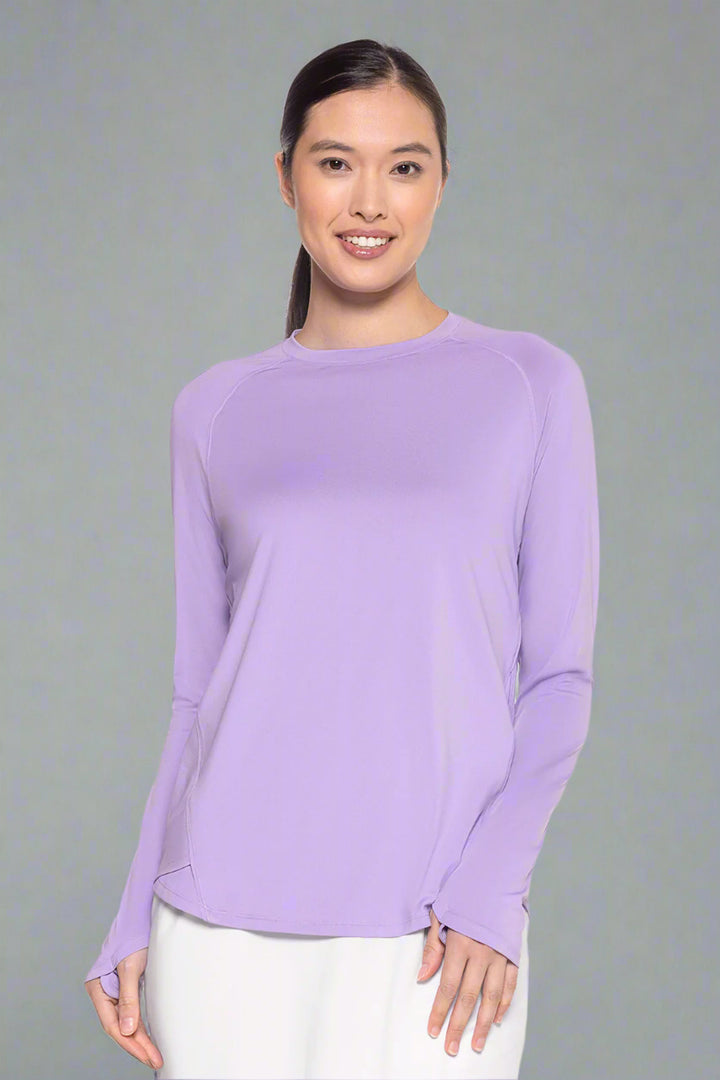Women's Performance Long Sleeve Top | Regular Parent position-9