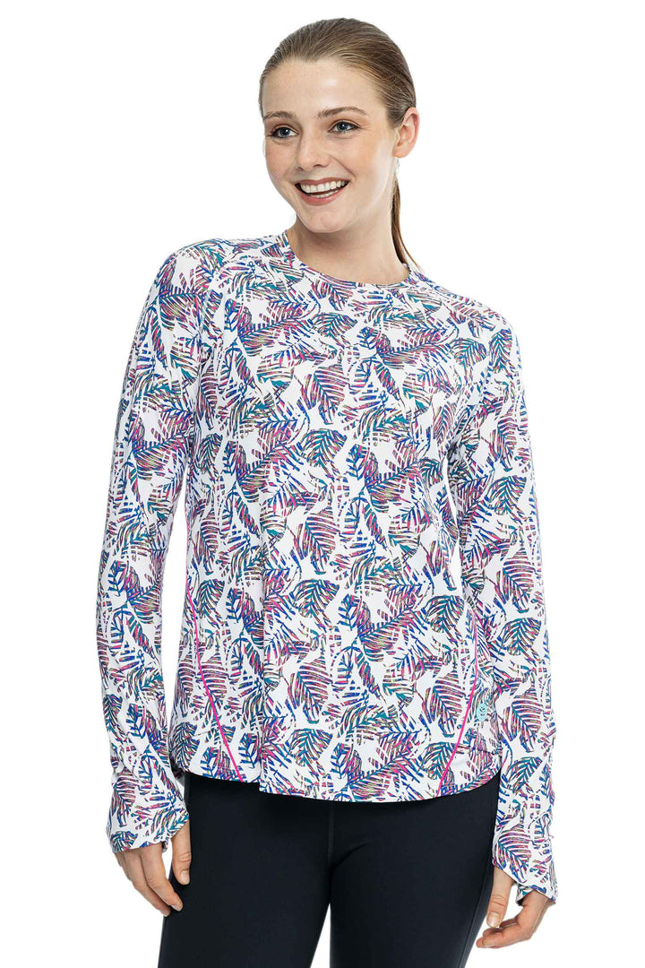 Women's Performance Long Sleeve Top | Regular Parent position-2