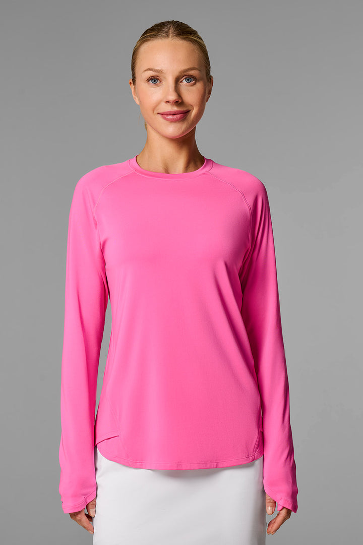 Women's Performance Long Sleeve Top | Regular Parent position-11