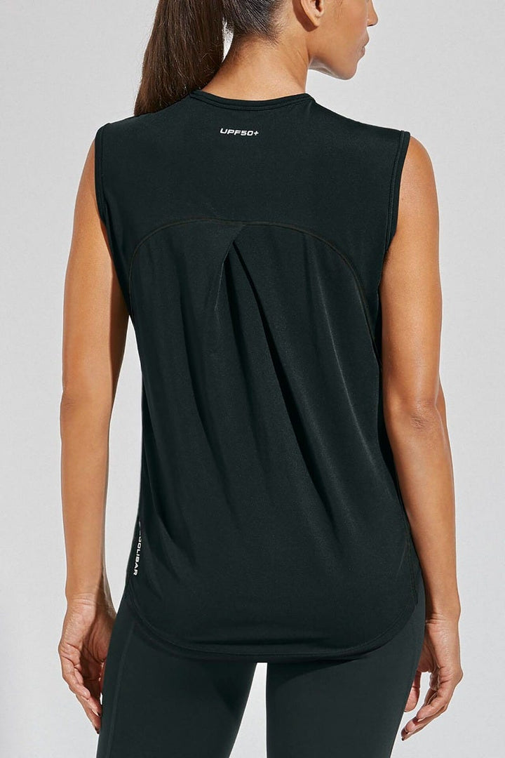 Women's Tank | Black position-3