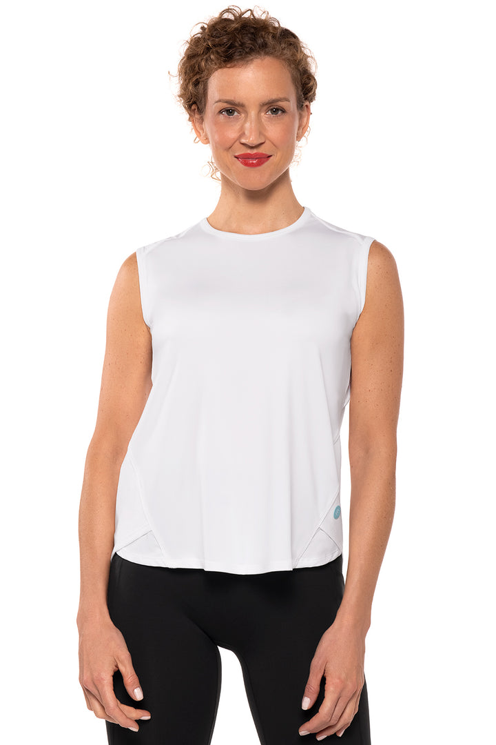 Women's Tank | White position-1