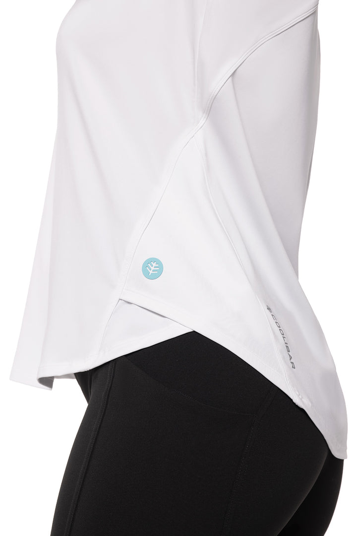 Women's Tank | White position-4