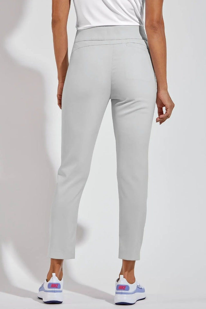 Women's Performance Pants | Slate position-2
