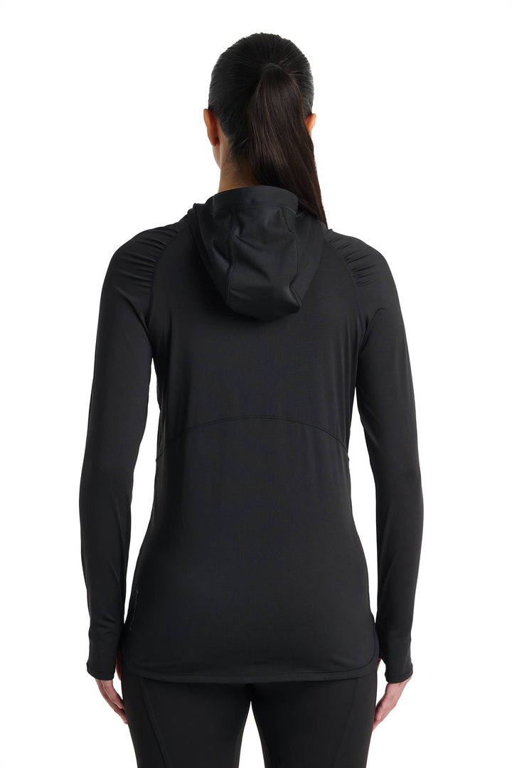 Women's Full-Zip Jacket | Black position-8