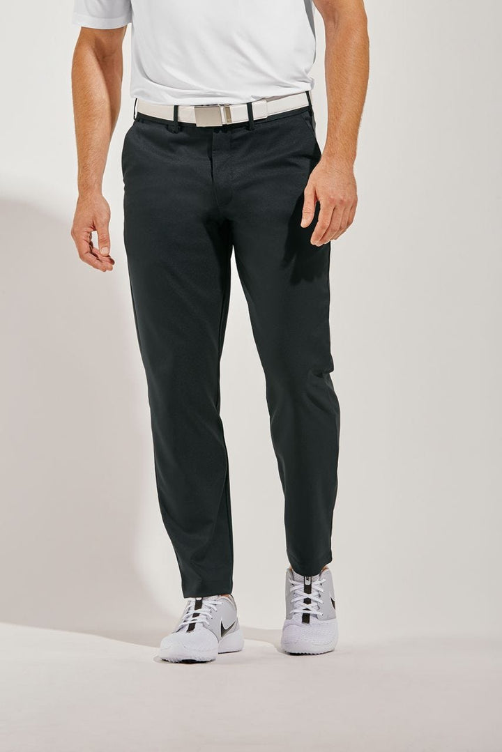 Men's Golf Pants | Black position-1