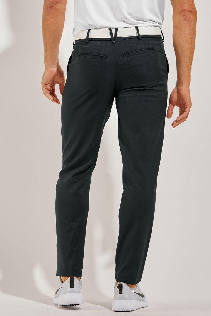 Men's Golf Pants | Black position-2
