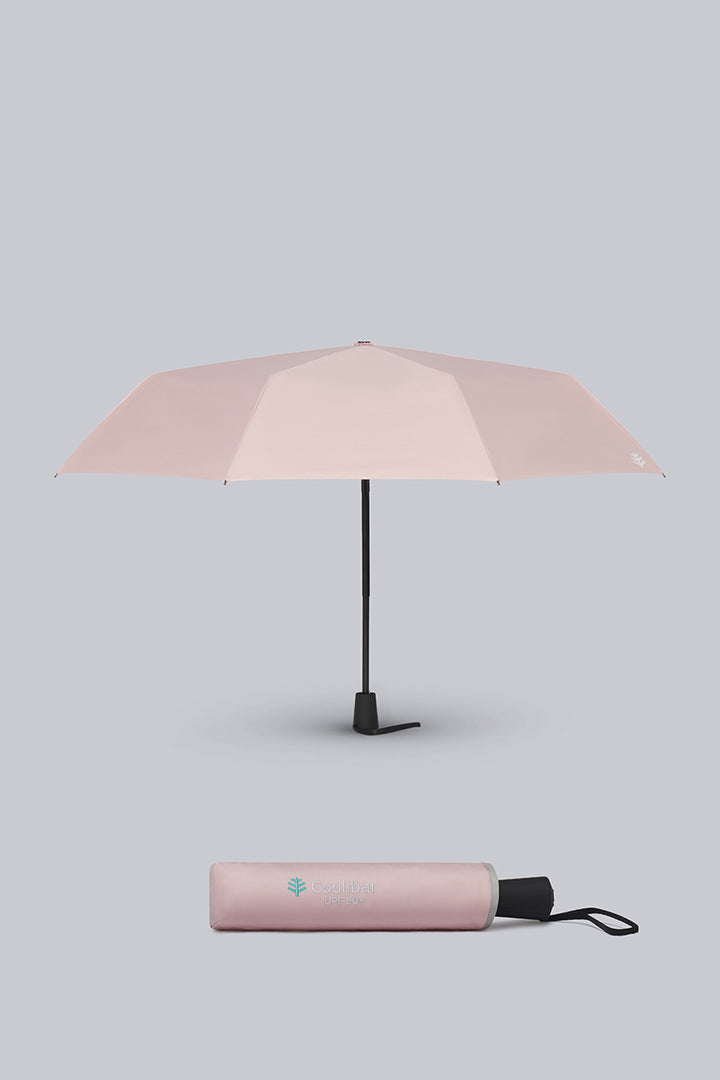 Sanya Compact Umbrella | Light Rose position-