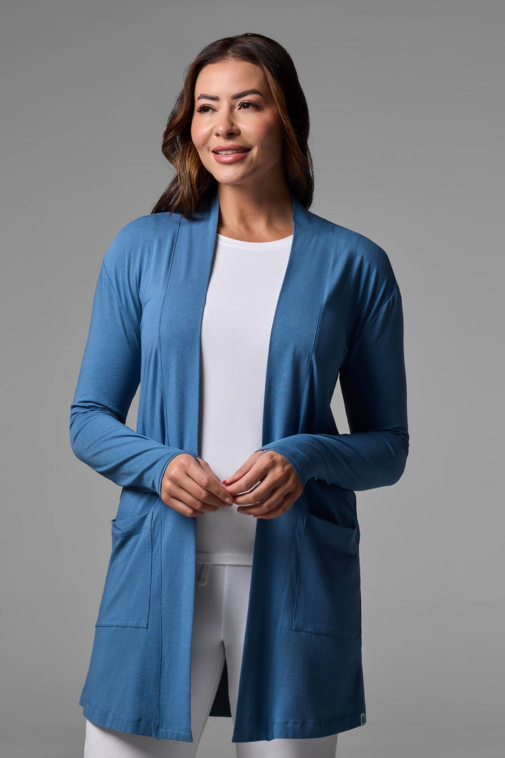 Women's Wrap | Blue Dusk position-1