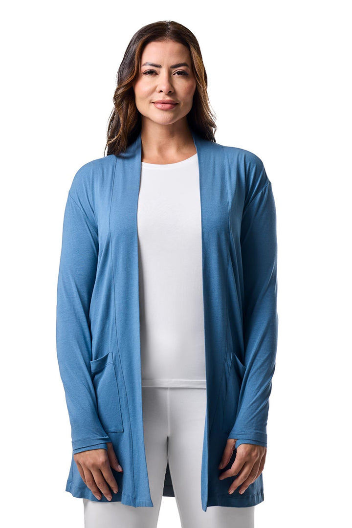 Women's Wrap | Blue Dusk position-2