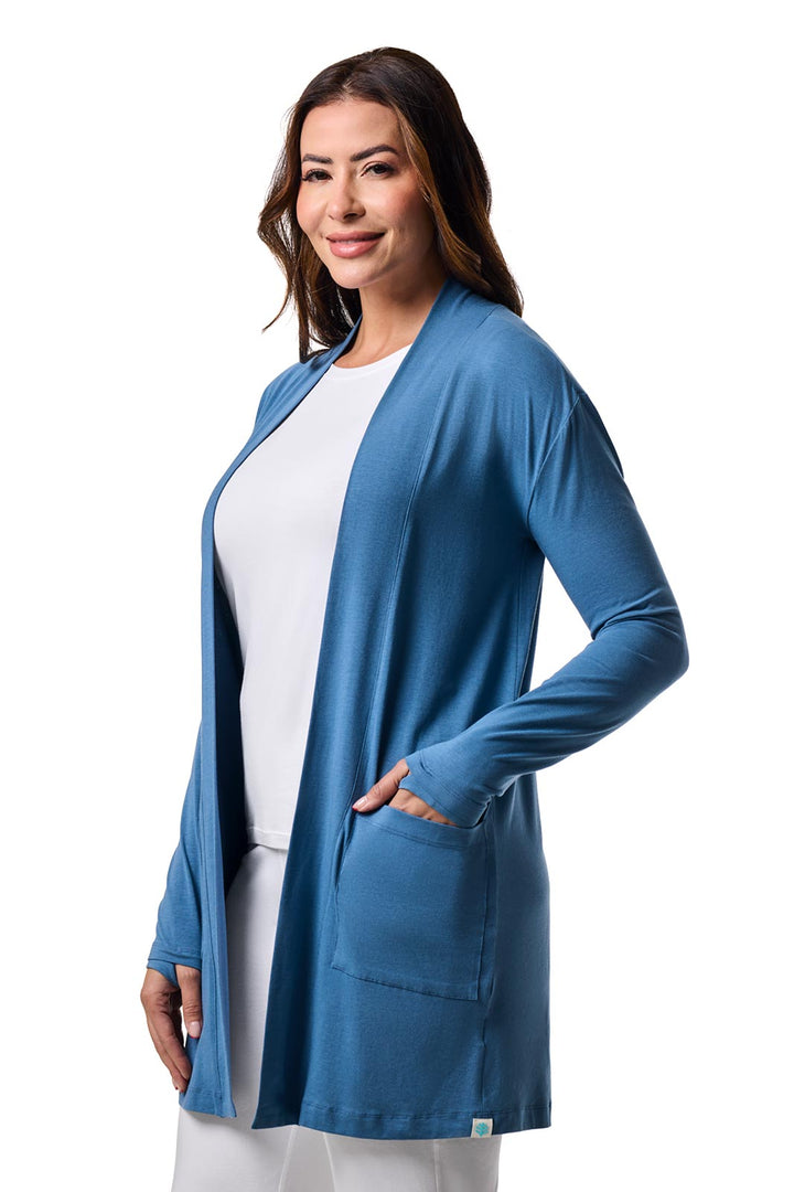 Women's Wrap | Blue Dusk position-3