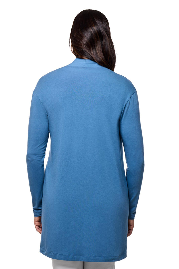 Women's Wrap | Blue Dusk position-4