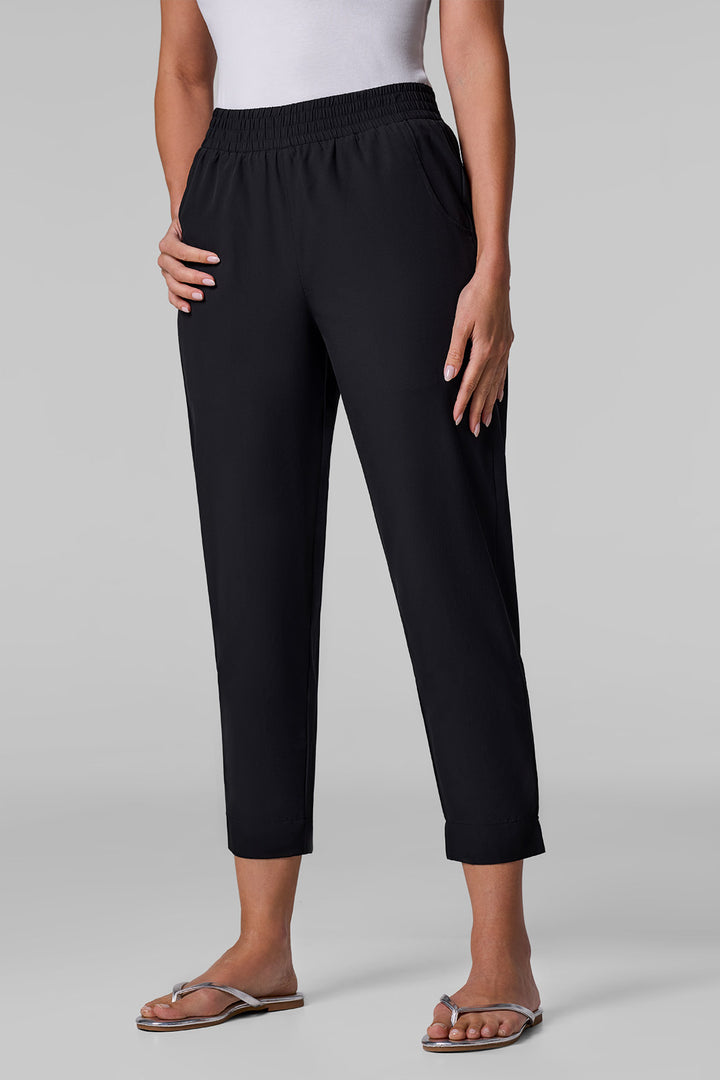 Women's  Pants | Black position-1