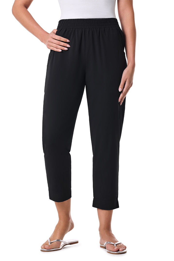 Women's  Pants | Black position-2